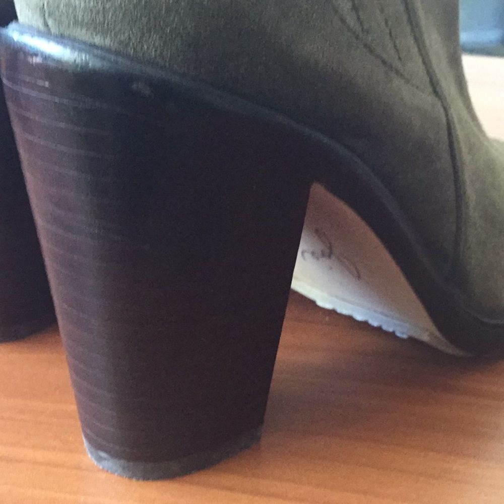 JOIE Suede CLOEE BOOTIE NEW - Picture 11 of 11
